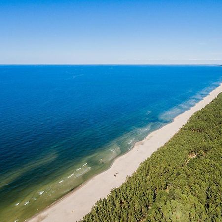 "Morskie Katy" - Kąty Rybackie Exterior foto