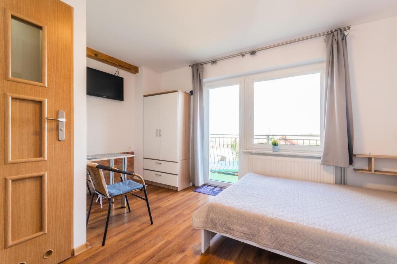 "Morskie Katy" - Kąty Rybackie Exterior foto