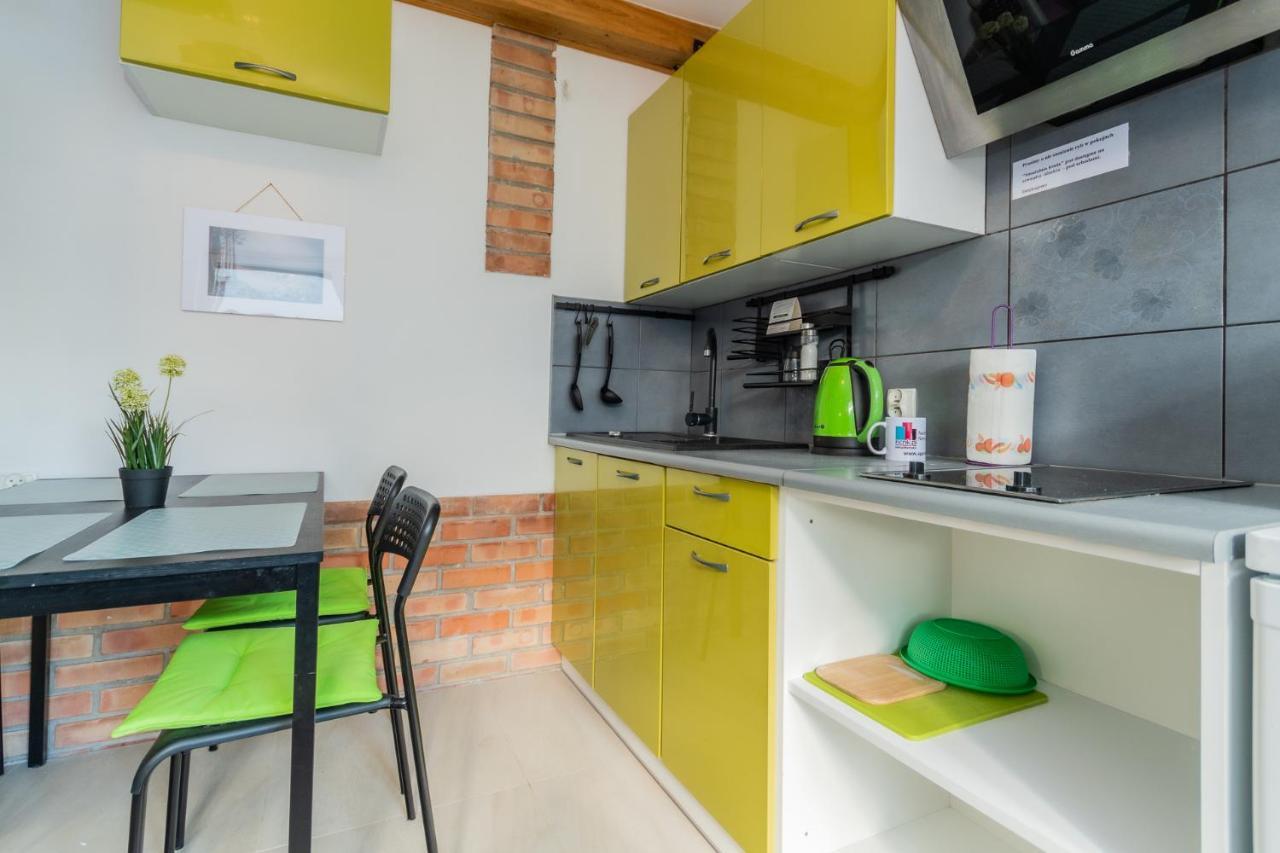 "Morskie Katy" - Kąty Rybackie Exterior foto