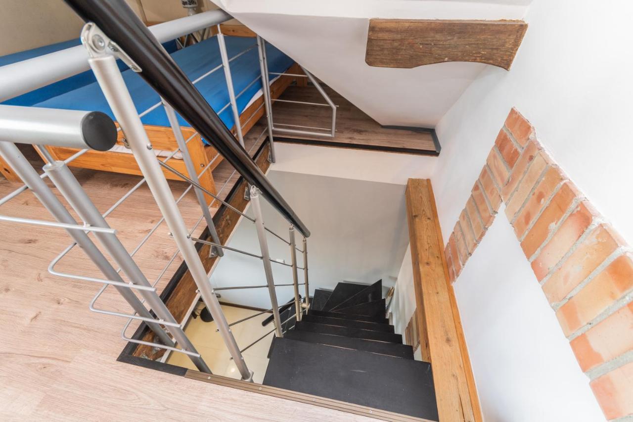 "Morskie Katy" - Kąty Rybackie Exterior foto