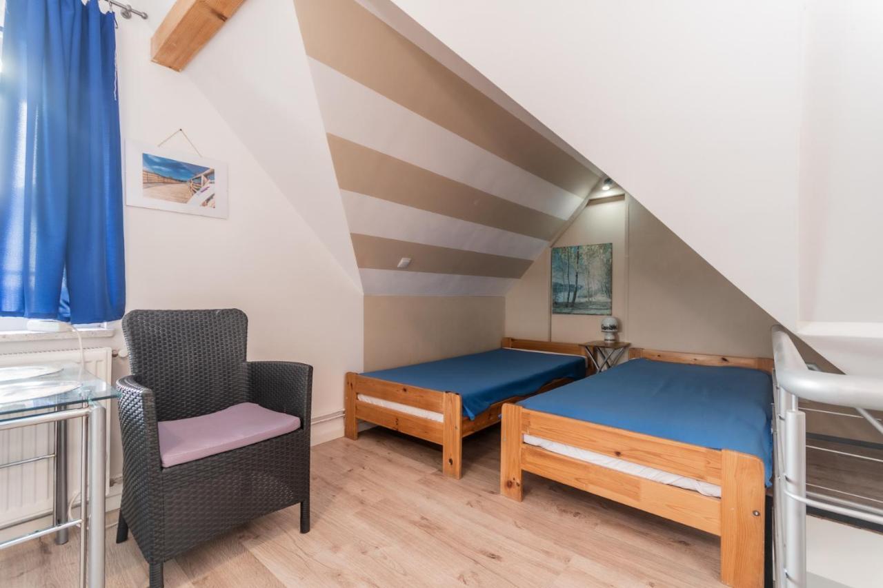 "Morskie Katy" - Kąty Rybackie Exterior foto