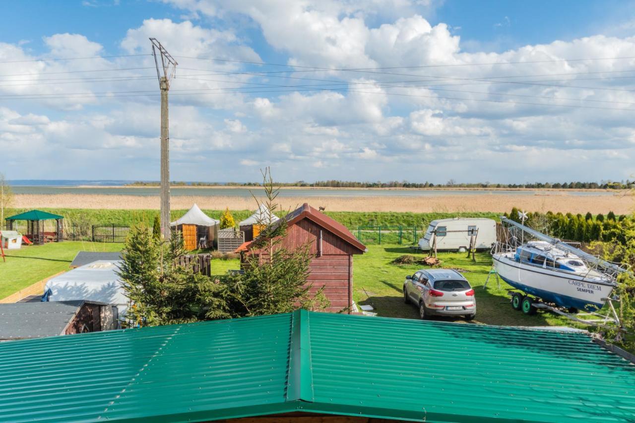 "Morskie Katy" - Kąty Rybackie Exterior foto