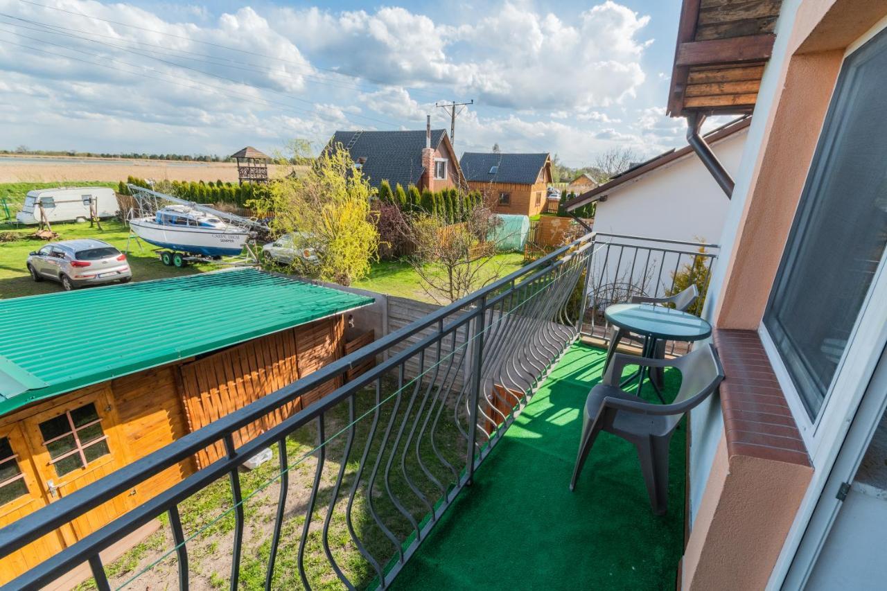 "Morskie Katy" - Kąty Rybackie Exterior foto
