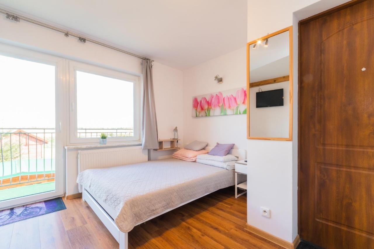 "Morskie Katy" - Kąty Rybackie Exterior foto