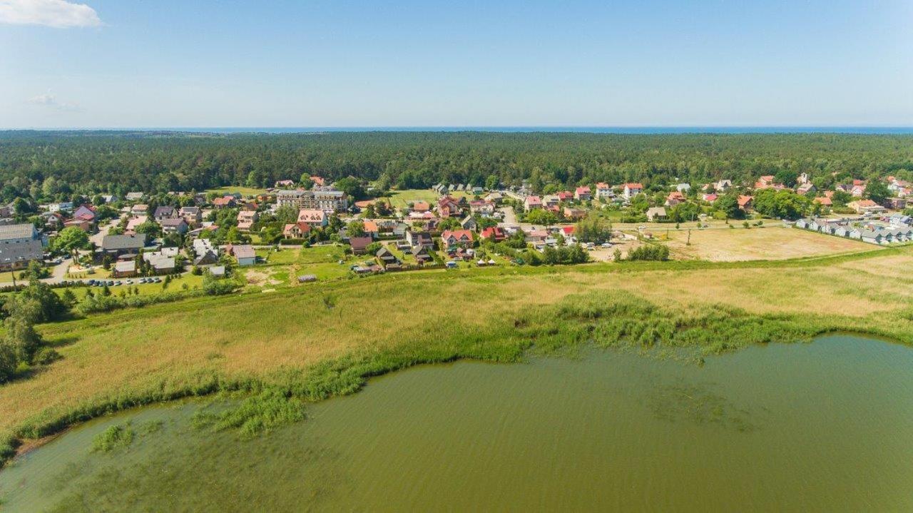 "Morskie Katy" - Kąty Rybackie Exterior foto