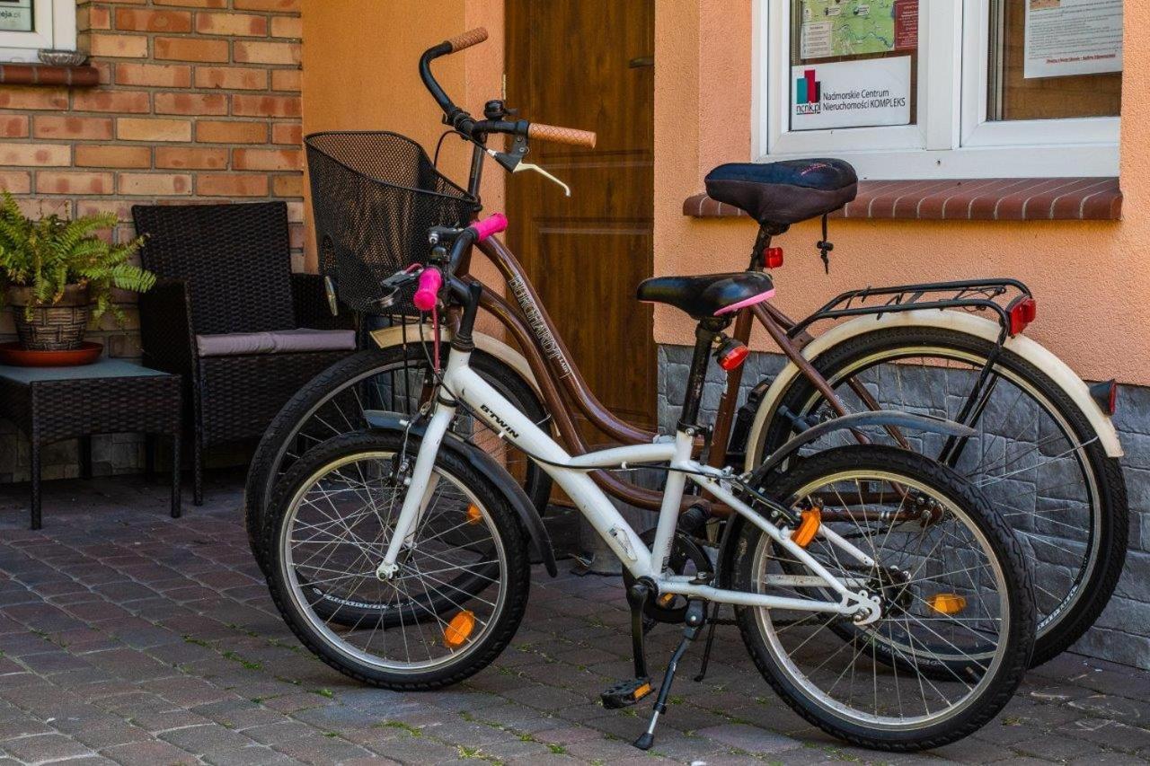 "Morskie Katy" - Kąty Rybackie Exterior foto