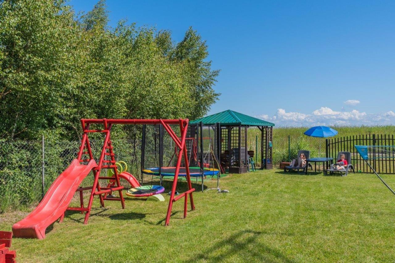 "Morskie Katy" - Kąty Rybackie Exterior foto