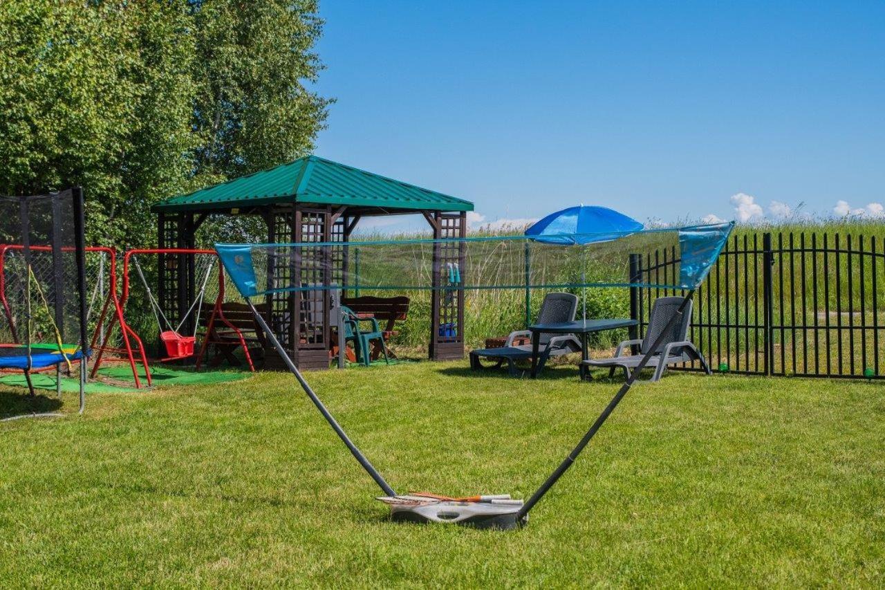 "Morskie Katy" - Kąty Rybackie Exterior foto