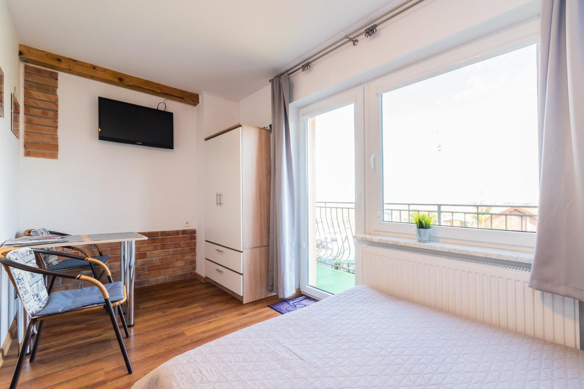 "Morskie Katy" - Kąty Rybackie Habitación foto
