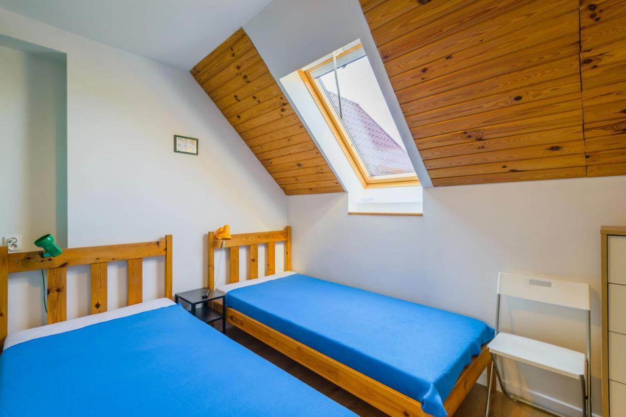 "Morskie Katy" - Kąty Rybackie Habitación foto