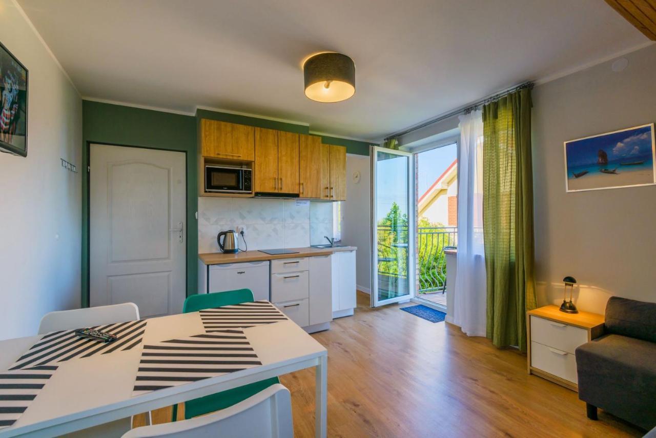 "Morskie Katy" - Kąty Rybackie Exterior foto