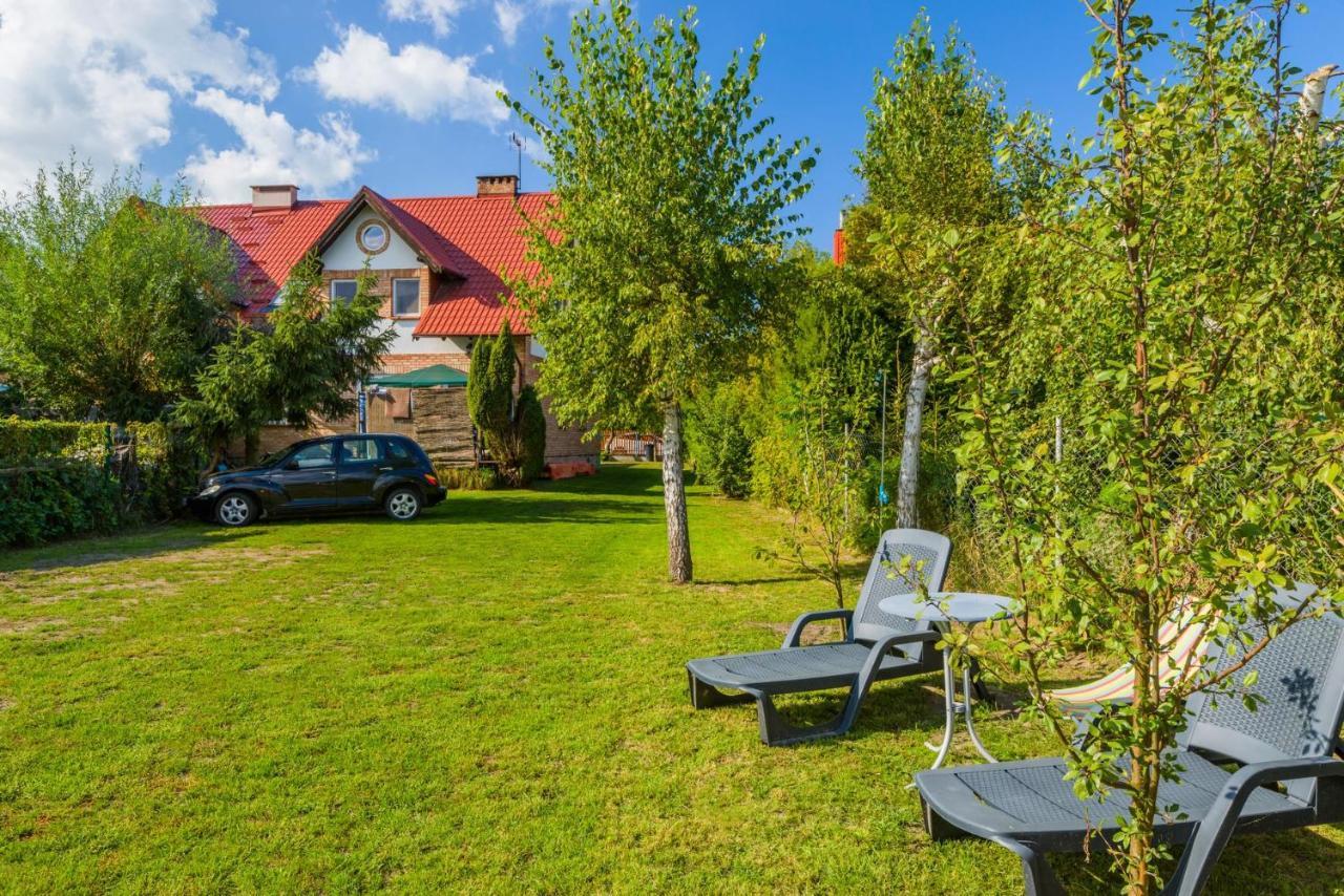 "Morskie Katy" - Kąty Rybackie Exterior foto