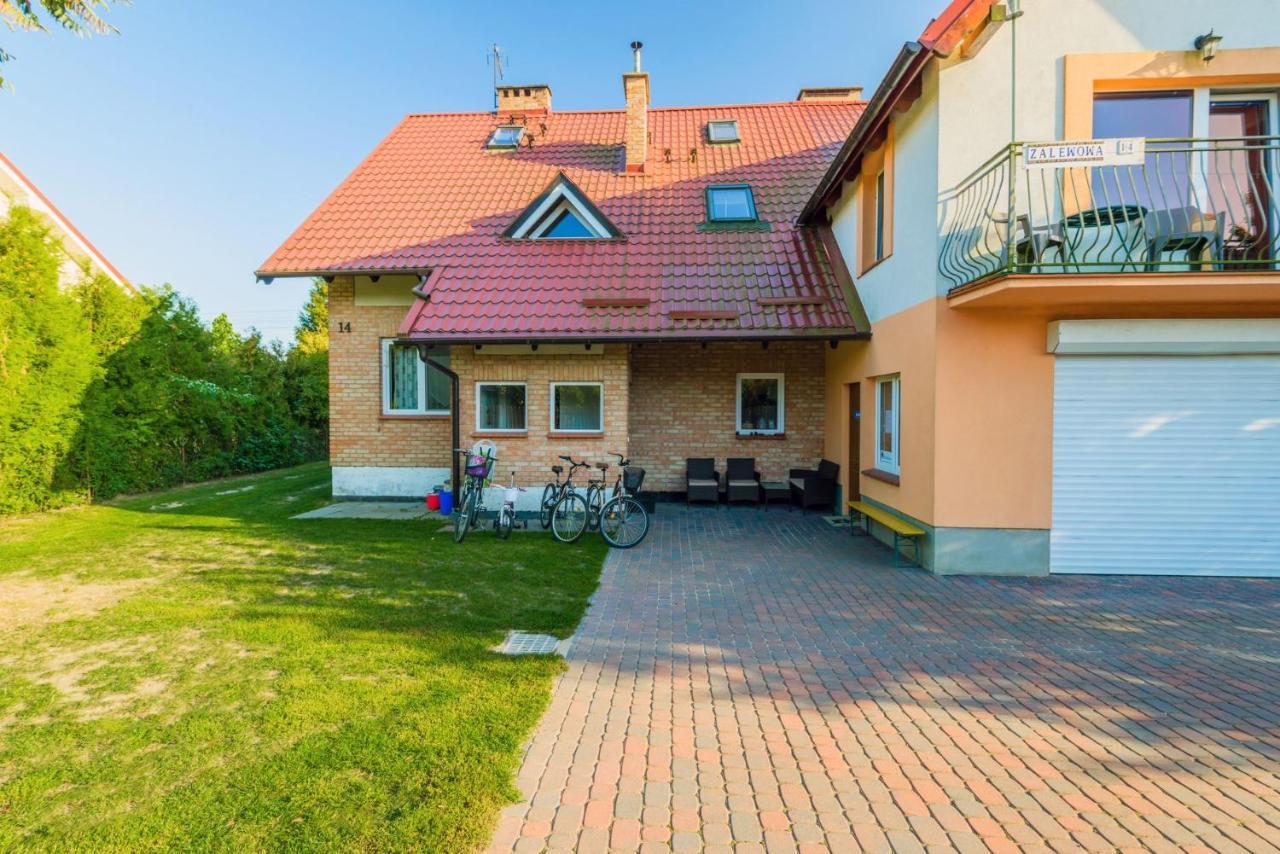 "Morskie Katy" - Kąty Rybackie Exterior foto