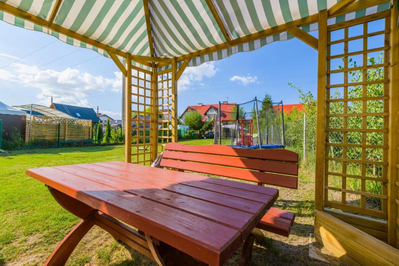 "Morskie Katy" - Kąty Rybackie Exterior foto