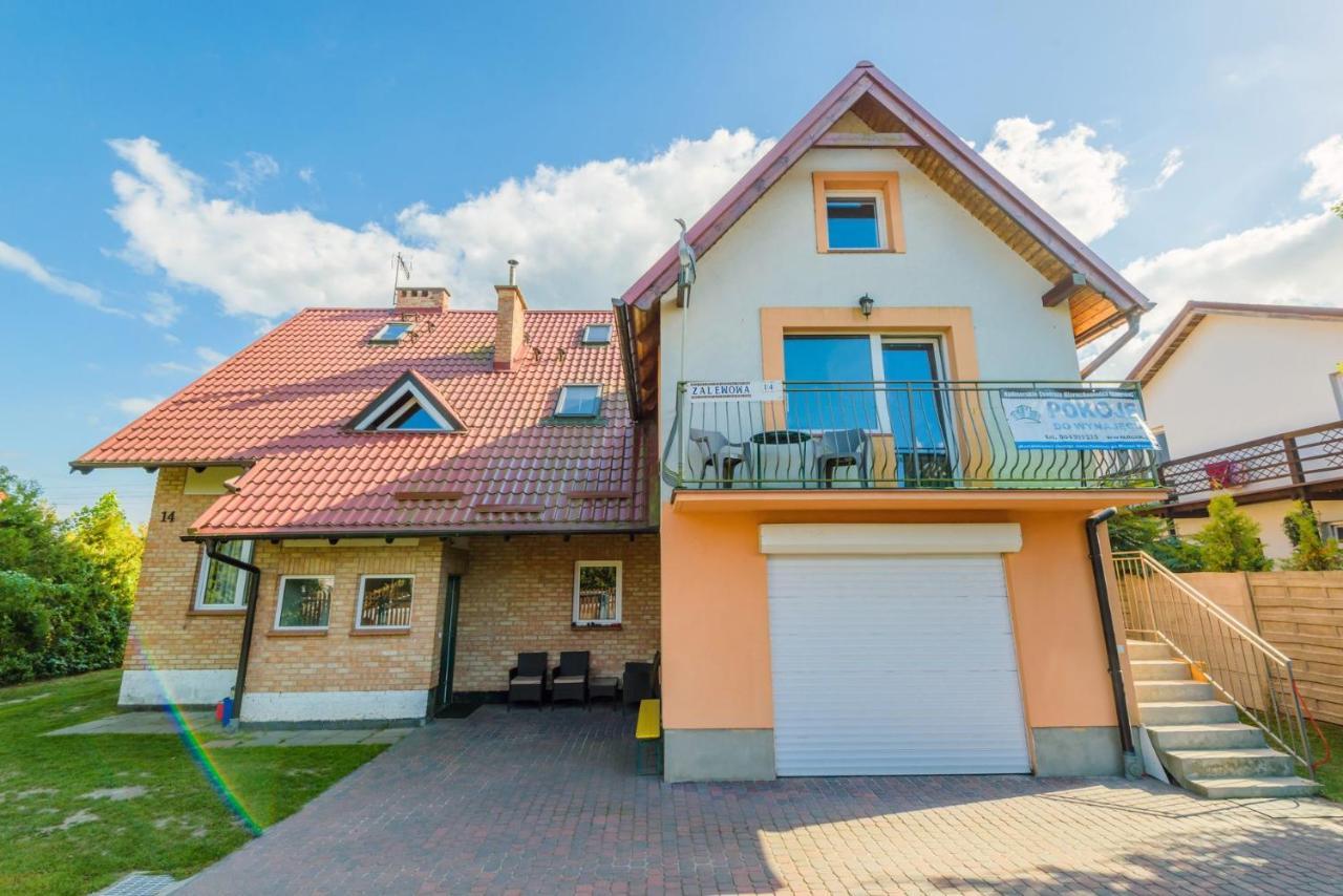 "Morskie Katy" - Kąty Rybackie Exterior foto