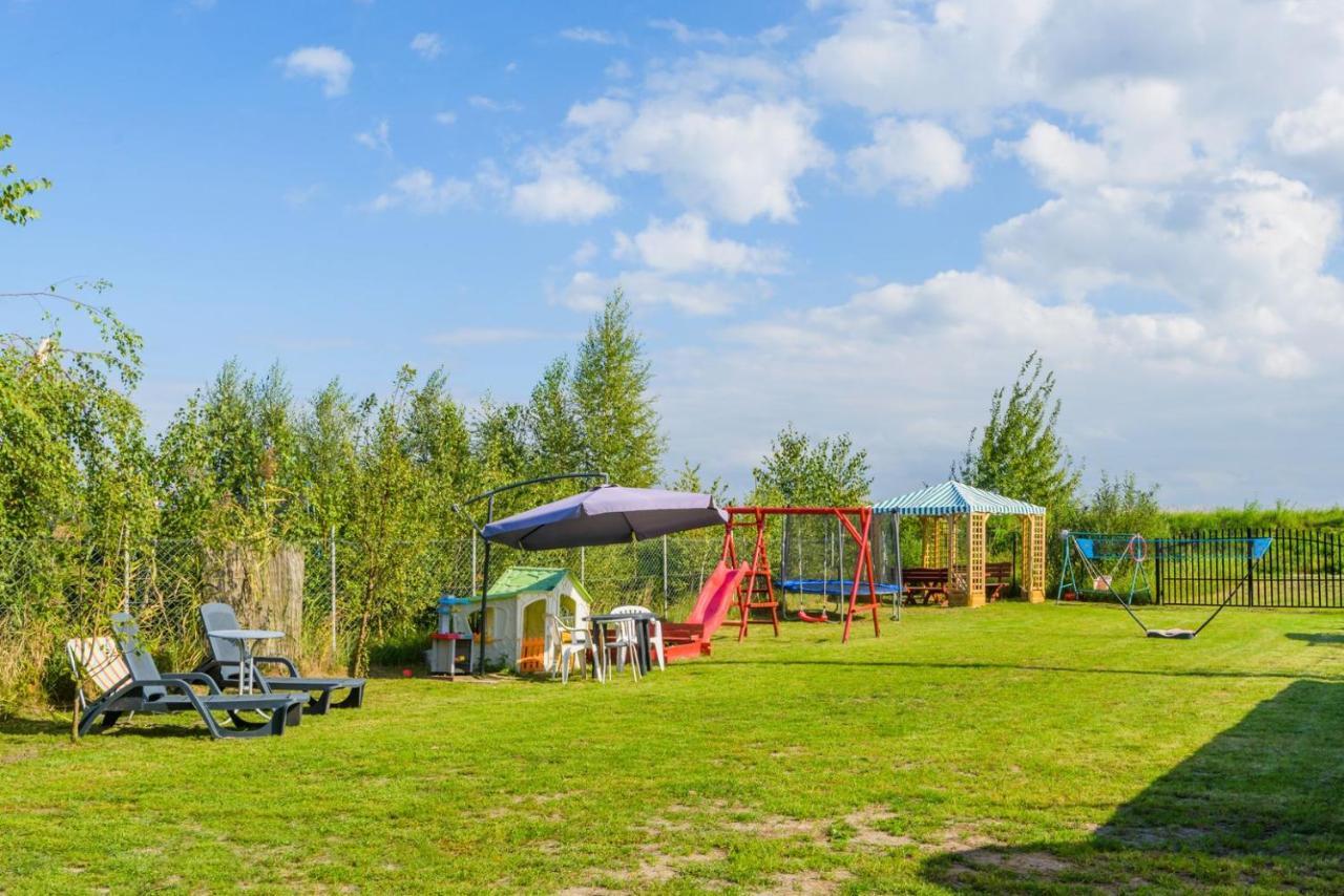 "Morskie Katy" - Kąty Rybackie Exterior foto